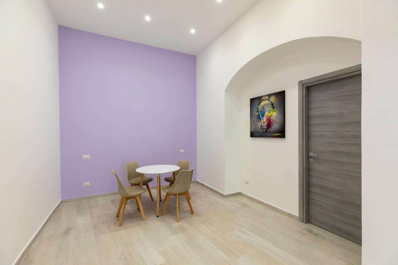 My Brilliant Home With Jacuzzi 2 Steps From St Toledo Napoli Eksteriør billede