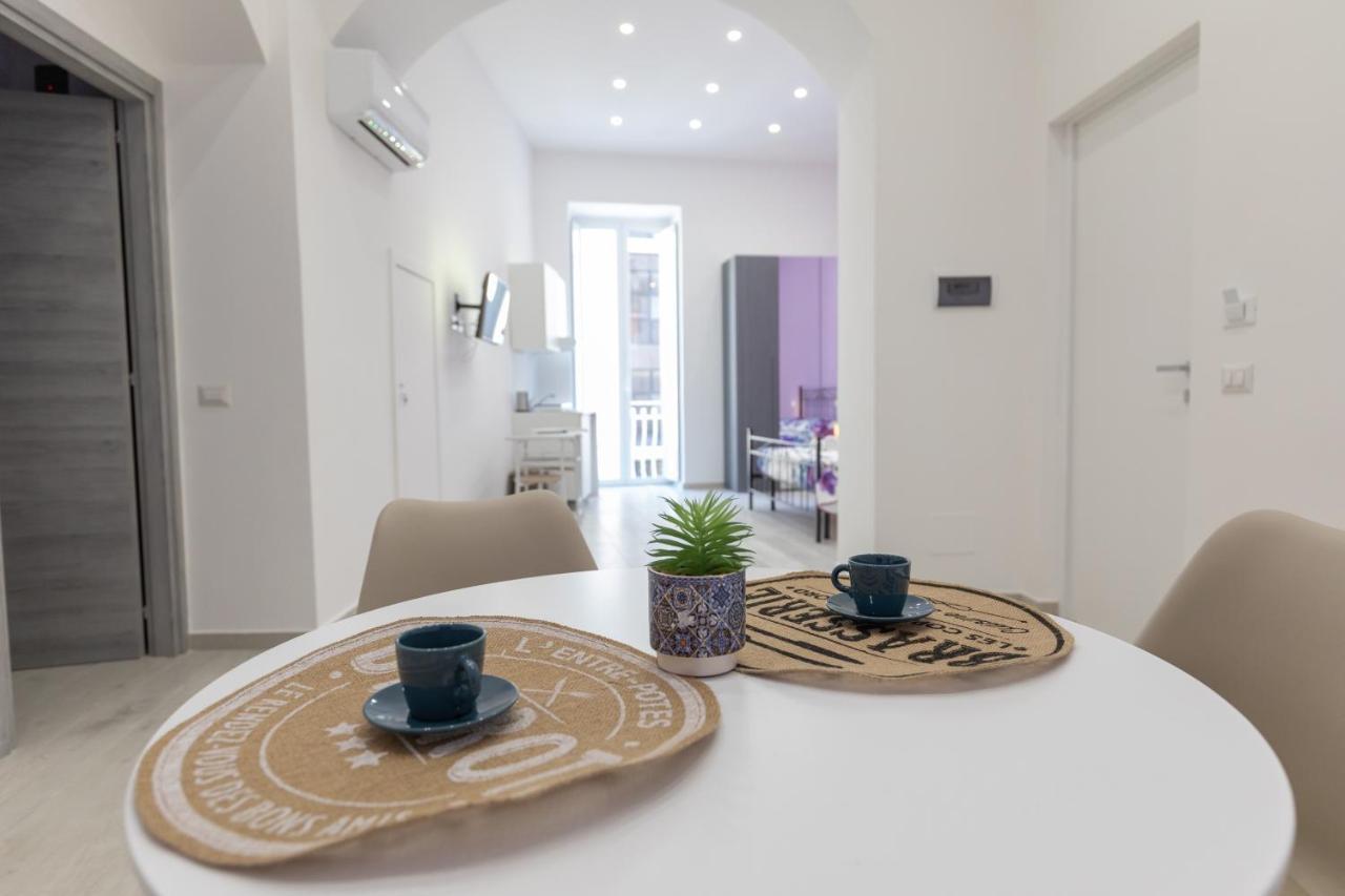 My Brilliant Home With Jacuzzi 2 Steps From St Toledo Napoli Eksteriør billede