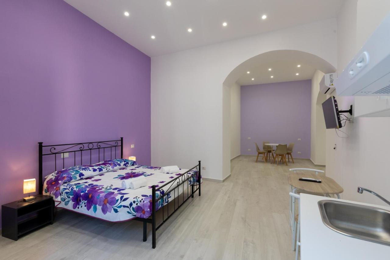 My Brilliant Home With Jacuzzi 2 Steps From St Toledo Napoli Eksteriør billede