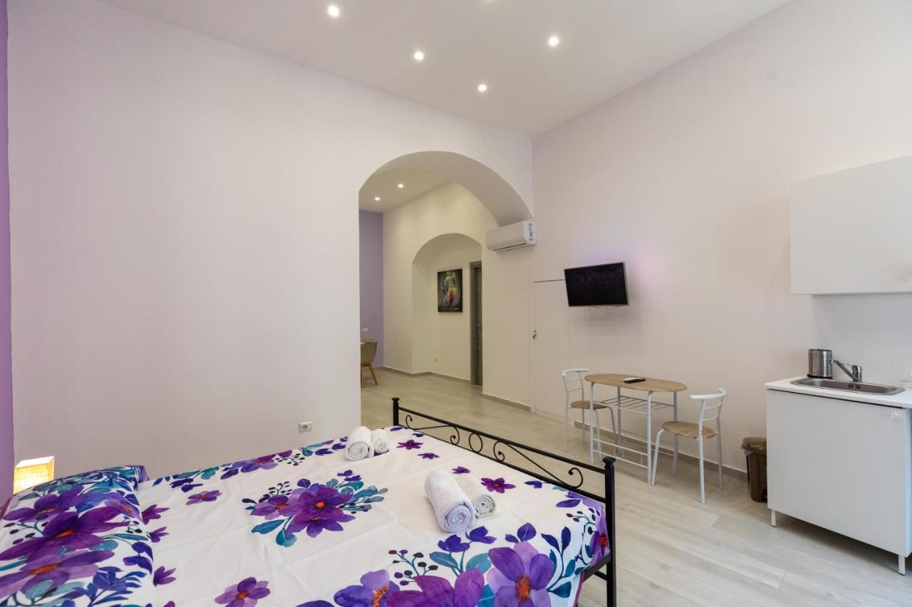 My Brilliant Home With Jacuzzi 2 Steps From St Toledo Napoli Eksteriør billede