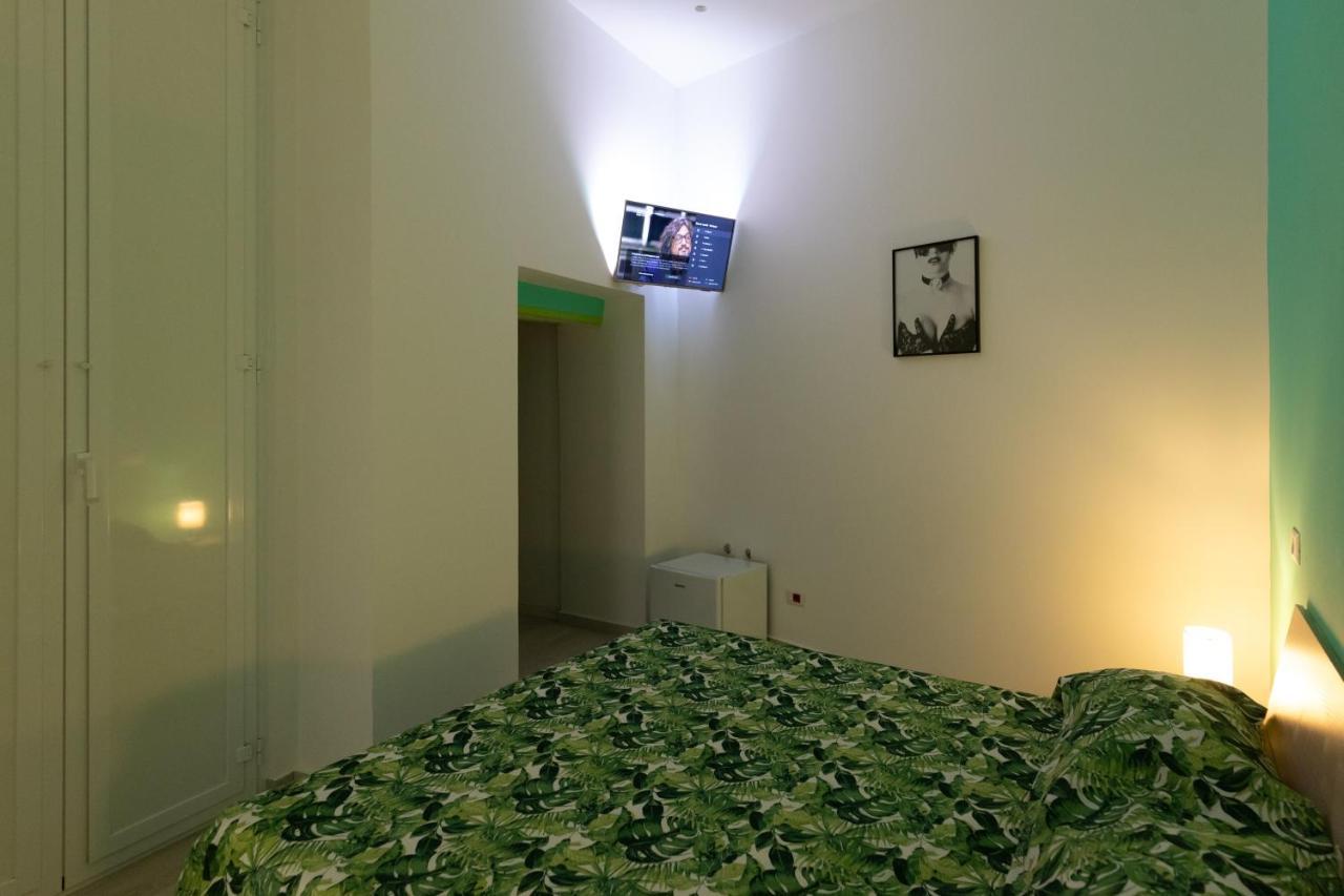 My Brilliant Home With Jacuzzi 2 Steps From St Toledo Napoli Eksteriør billede